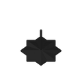 Fidget spinner star